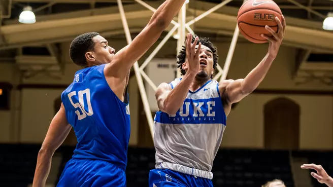 Tre Jones Named to Cousy Award Watch List