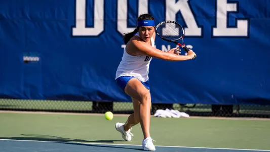 Duke to Open Play at Kitty Harrison Invitational