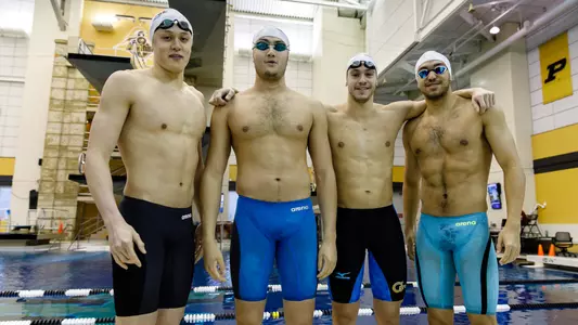 Inaugural ACC/Big Ten Challenge Wraps Up at Purdue
