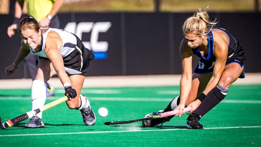 Duke Falls to Wake Forest, 1-0, in NCAA Quarterfinals