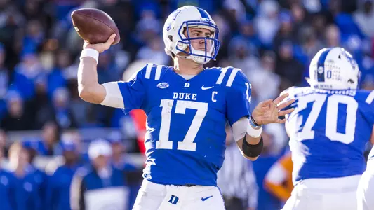 Jones Named Manning Award Star of the Week