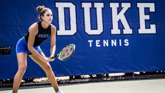 Four Blue Devils in Final ITA Fall Rankings
