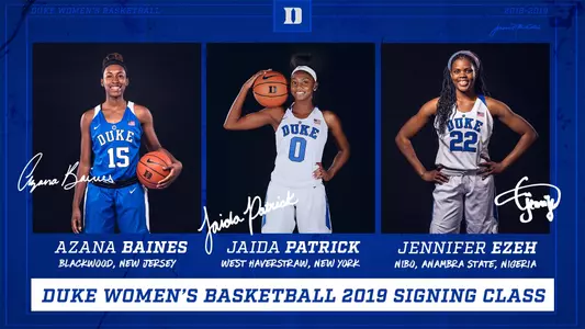 McCallie Inks Three During Signing Period