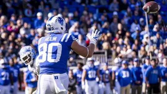 Helm Agrees to Terms with Chargers