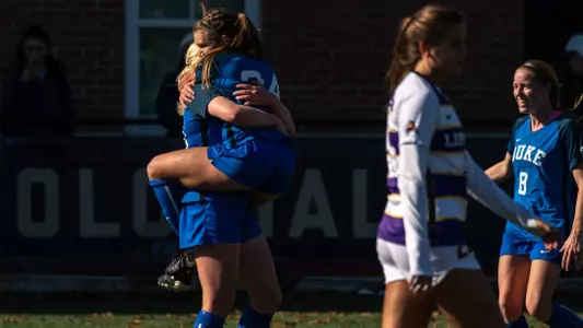 Duke Downs Lipscomb to Move on to Round of 16