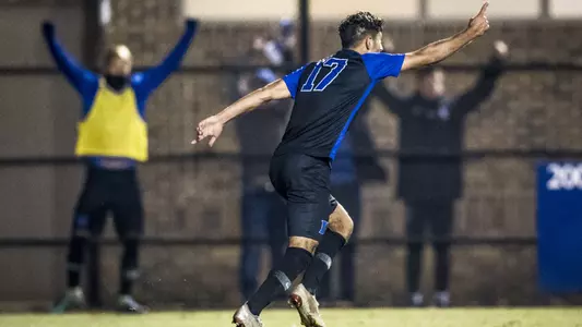 Duke Beats Pacific 1-0; Advances to NCAA 3rd Round