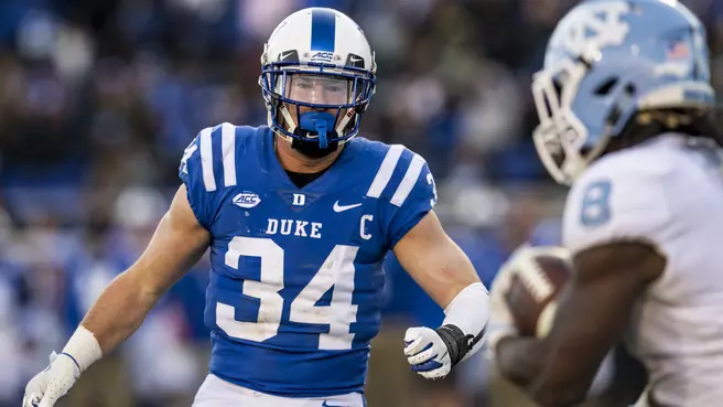 Humphreys Gets NFF University Scholar-Athlete Award