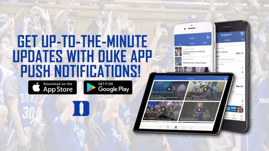 Activate Push Notifications for the Duke Mobile App