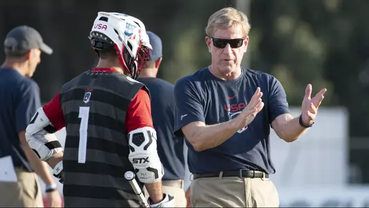 Danowski to Return as Team USA Coach