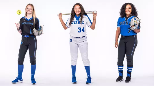 Duke Signs Three, Lands No. 25 Class in the Nation