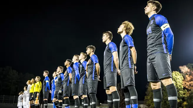 7 Blue Devils Earn All-ACC Academic Honors