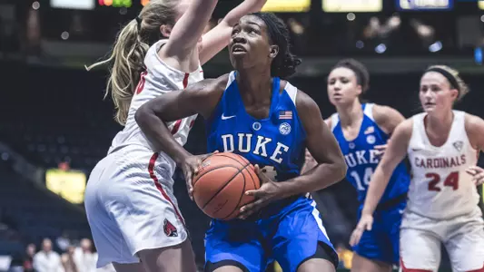 Blue Devils Take Down Ball State Saturday, 79-62