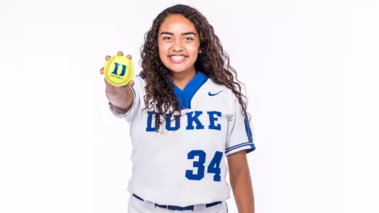 28th-Ranked Tapia Headlines 2019 Duke Signing Class