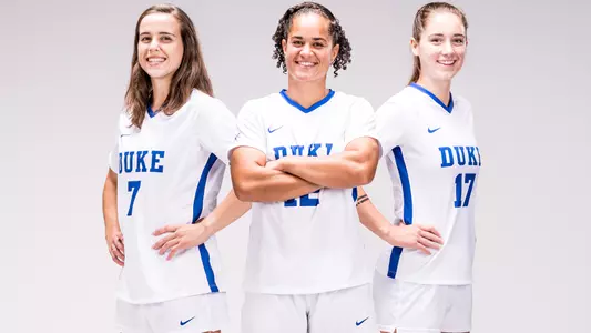 Trio of Blue Devils Earn All-Region Honors
