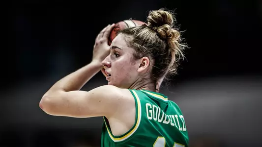 Goodchild, Australia Win Bronze in India