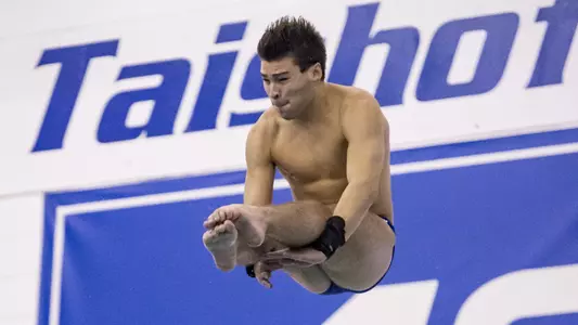 Blue Devil Divers Excel in Greenville