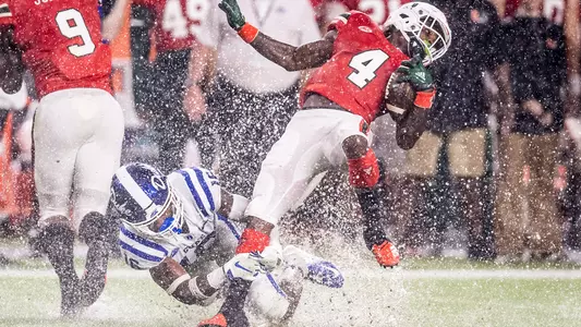 Duke Becomes Bowl Eligible With 20-12 Win Over Miami