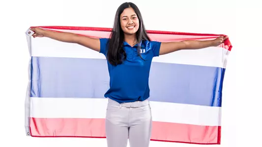 Walking the Fairways with Jaravee Boonchant