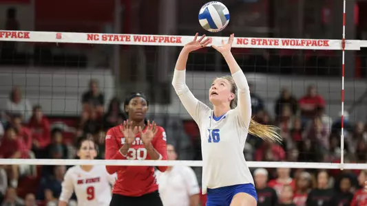 NC State Snaps Duke Win Streak Sunday