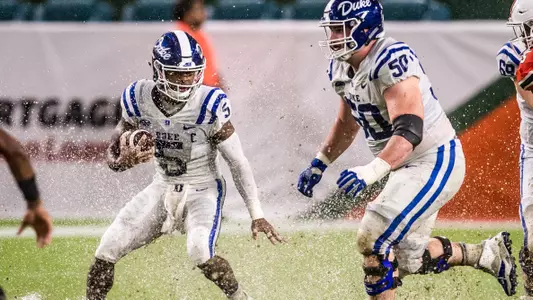 Miami Game Through Duke Athletics Photos