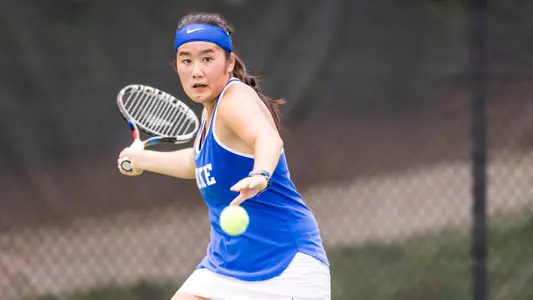 Chen, Chi Set for ITA Fall Nationals