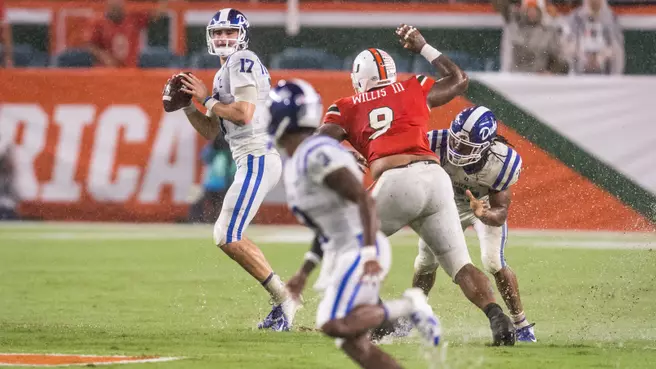 Duke Football Notebook: Rivalry Week