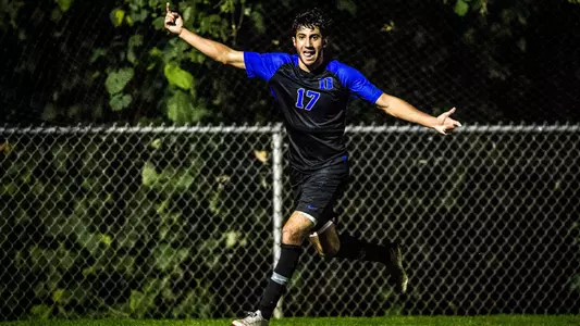 Duke Drops Heartbreaker to Tar Heels, 2-1