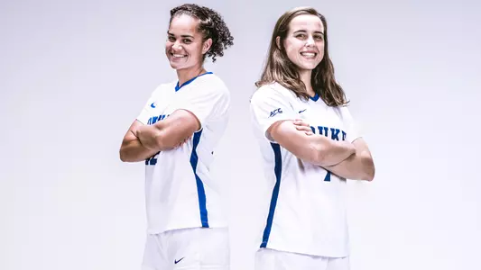 McCoy, Racioppi Named Scholar All-Americans