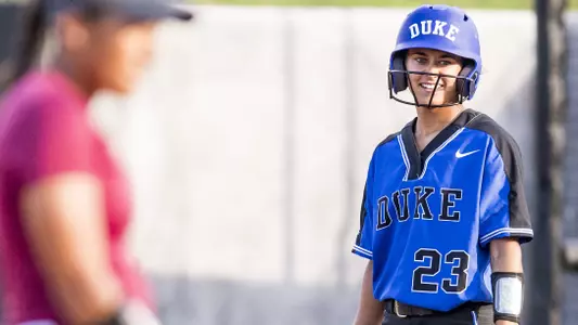 Blue Devil Softball Q&A: Marissa Gagliano