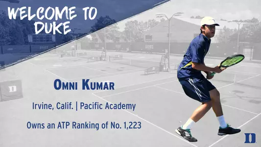 Blue Devil Signee Spotlight: Omni Kumar