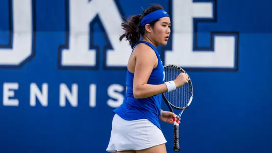 Chen Downs Top-Five Foe, Advances to Finals