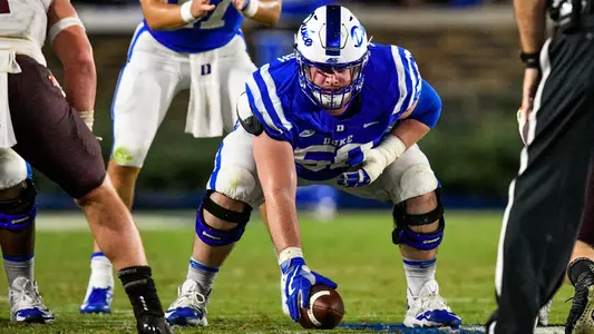 Walk-On's Independence Bowl Q&A: Jack Wohlabaugh