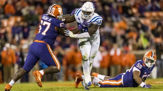 Walk-On's Independence Bowl Q&A: Derrick Tangelo