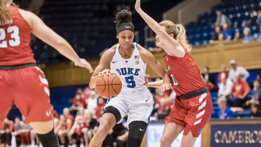 Duke Takes Down Red Foxes with Strong Fourth Quarter