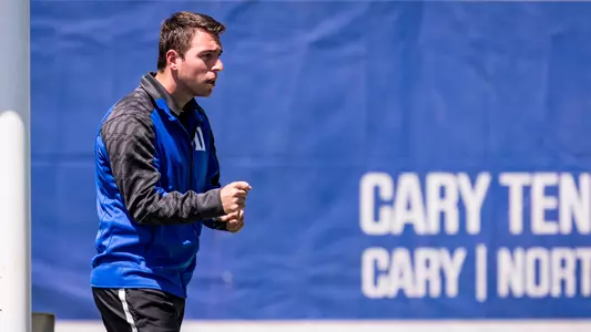 Manasse Elevated to Associate Head Coach