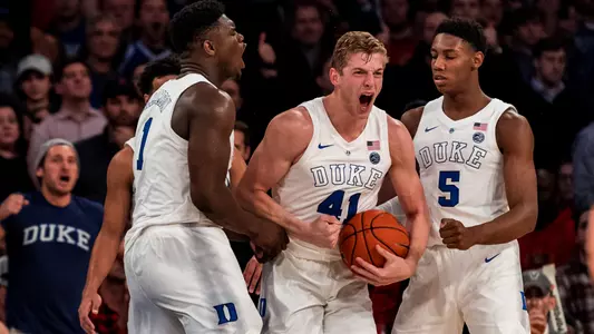 Cinematic Recap from the Texas Tech Win