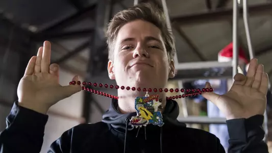 Community Service Day Through Duke Athletics Photos