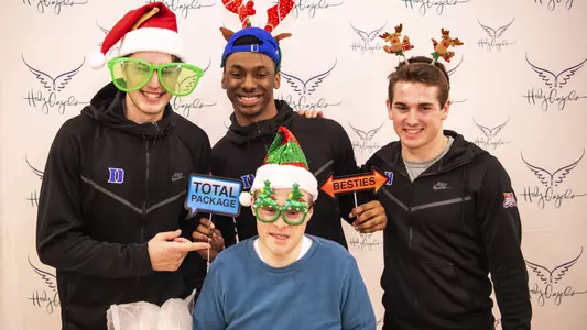 Tuesday in Shreveport Through Duke Athletics Photos