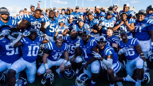 Director's Cut: Duke vs. Temple