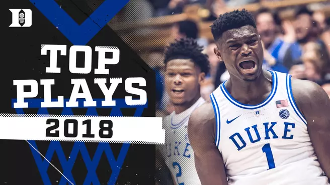 Basketball's Top Plays from 2018