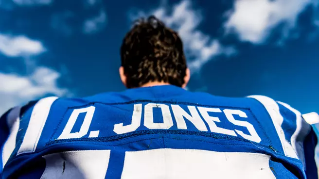 Jones to Enter 2019 NFL Draft
