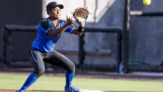 Blue Devil Softball Q&A: Deja Davis