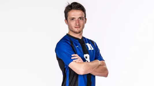 Proch Named to All-America 2nd Team