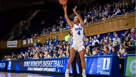 No. 19 Duke Downs Georgia Tech, 77-59