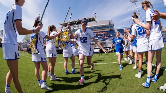 Blue Devils Open 2018 At Home Against Elon