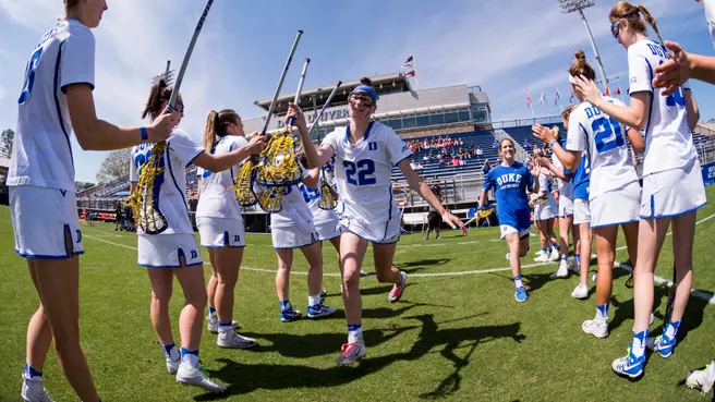Blue Devils Open 2018 At Home Against Elon