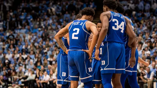 No. 9 Duke Finishes Road Swing at Georgia Tech