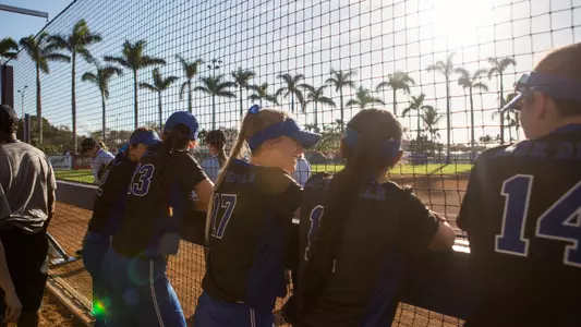 Duke Closes Out Opening Weekend in Boca Raton
