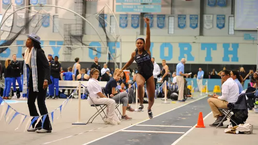 Panton and Price Break School Records at Tiger Paw