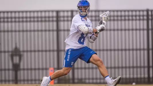 No. 2 Duke Downs Jacksonville, 19-8